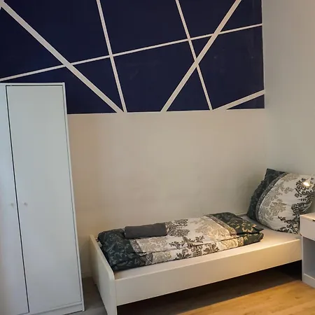 Apartment Altbau-citylofts *
