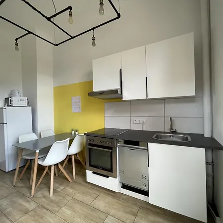 Wuerzburg Altbau-citylofts *