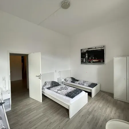 Wuerzburg Altbau-citylofts Apartamento