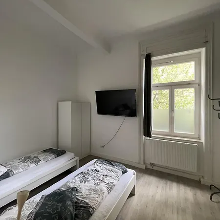 Wuerzburg Altbau-citylofts Apartamento
