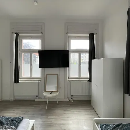 Wuerzburg Altbau-citylofts Wurzburgo