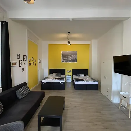 Wuerzburg Altbau-citylofts *