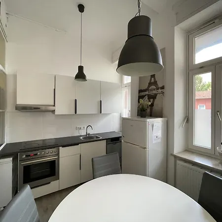 Wuerzburg Altbau-citylofts Apartamento Wurzburgo