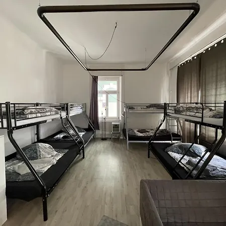 Wuerzburg Altbau-citylofts