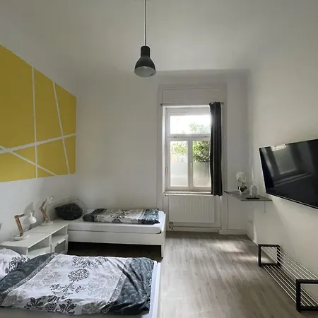 Wuerzburg Altbau-citylofts Apartamento *