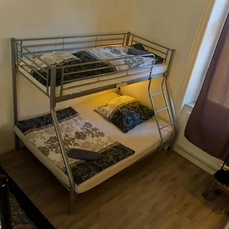 Wuerzburg Altbau-citylofts Wurzburgo